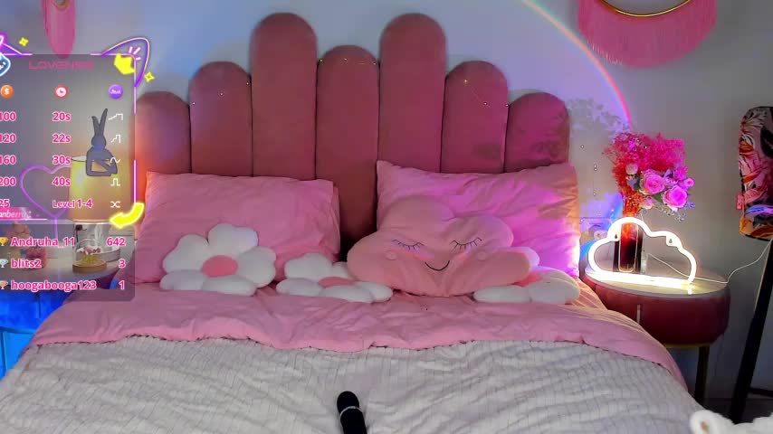 GiaCale Live Sex December 13, 2025