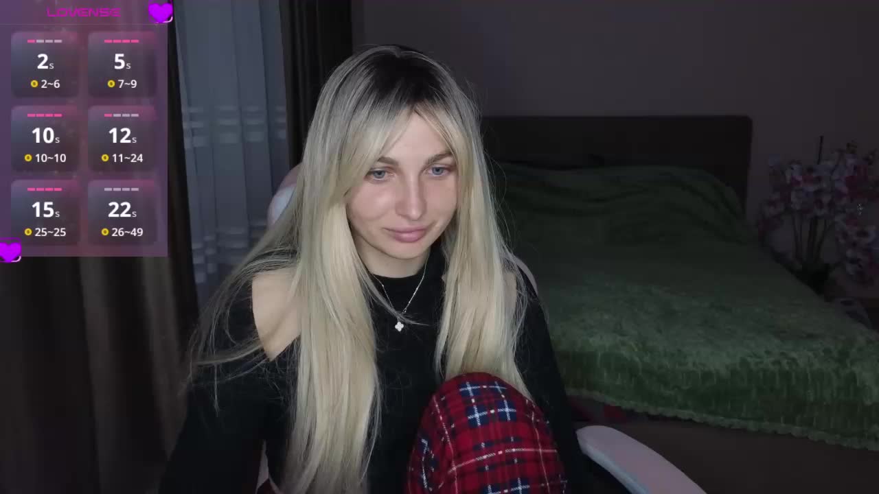 MellicaX Live Sex December 13, 2025