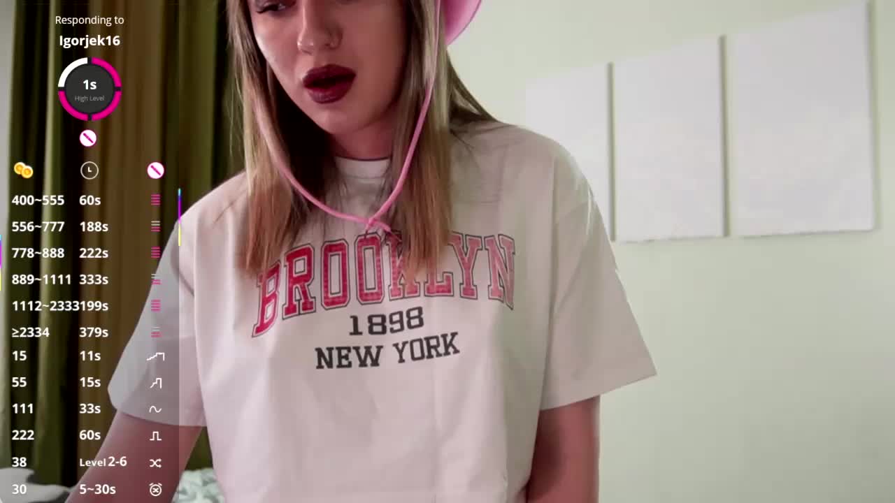 UrLizz Live Sex December 13, 2025