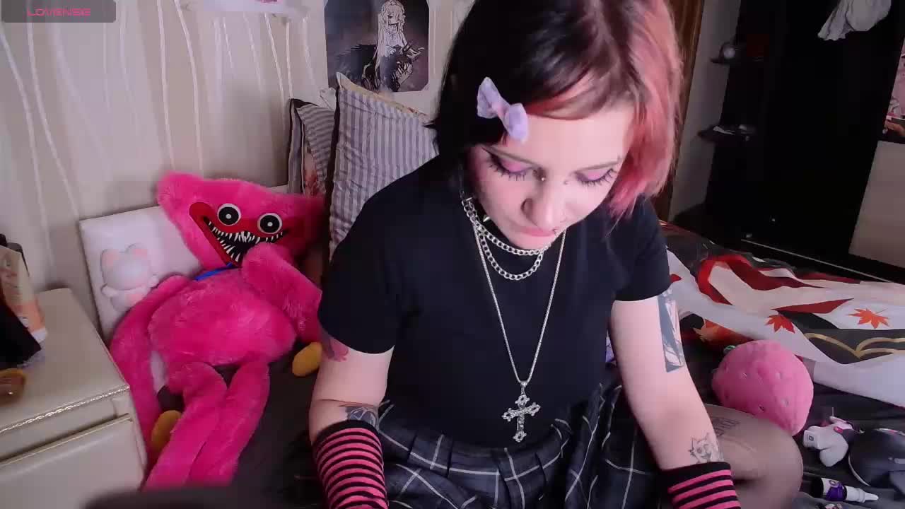 belokrys-nyan Live Sex December 13, 2025