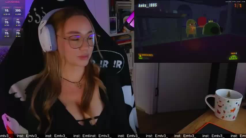 Emili1- Live Sex December 13, 2025