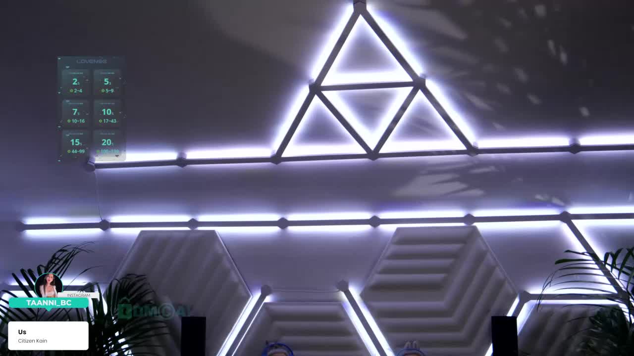 Taanni Live Sex December 13, 2025