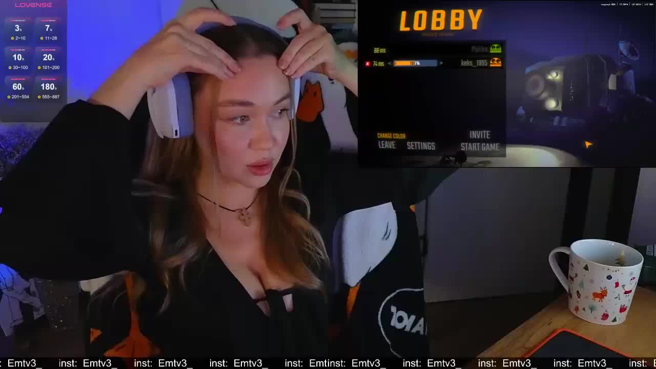 Emili1- Live Sex December 13, 2025