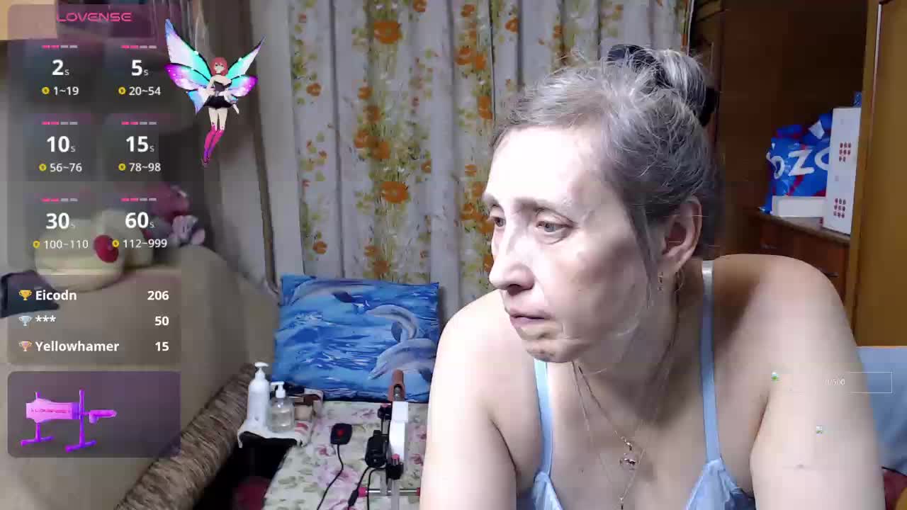 Sexolgunia Live Sex December 14, 2025