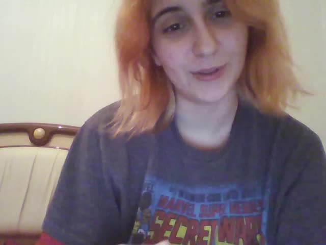 Hotredhead01 Live Sex December 13, 2025