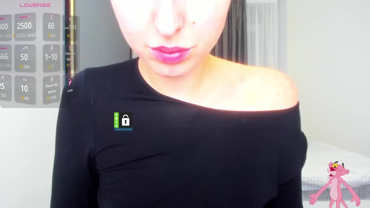 PinkPanterka Live Sex December 17, 2025