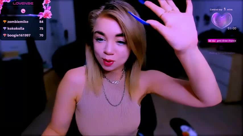 littleSiyfairy Live Sex December 13, 2025