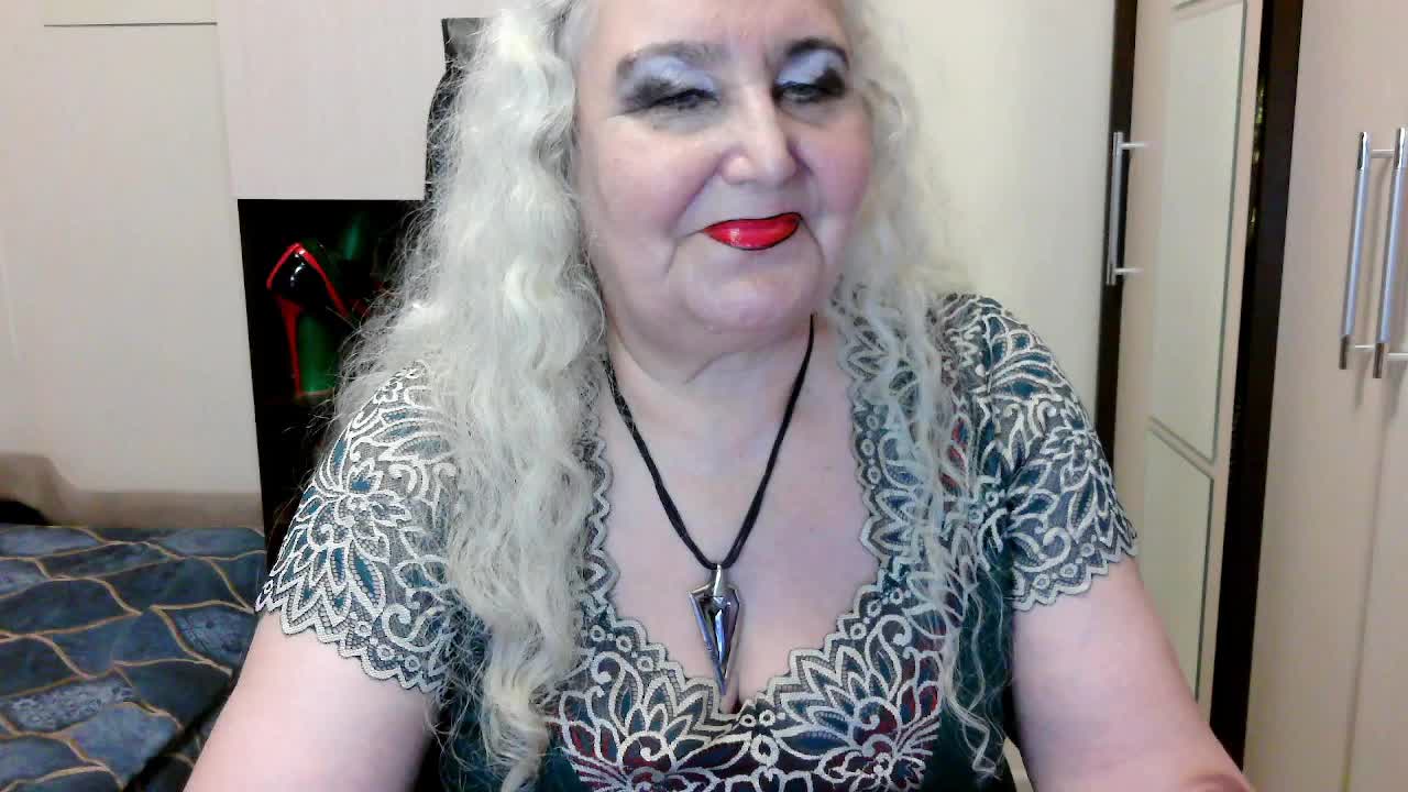 GrannyWants Live Sex December 15, 2025