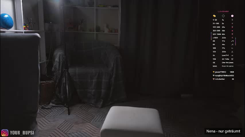 buupsi Live Sex December 13, 2025