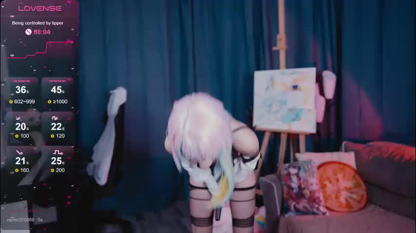 madnessalise Live Sex November 15, 2025