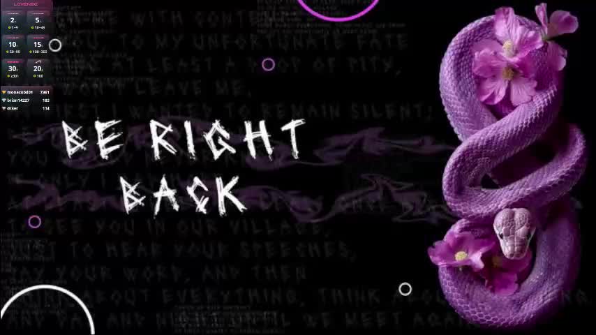 anabel2054 Live Sex December 17, 2025