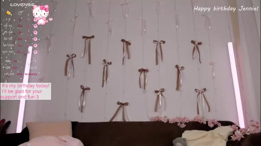 jenniekitty Live Sex December 15, 2025