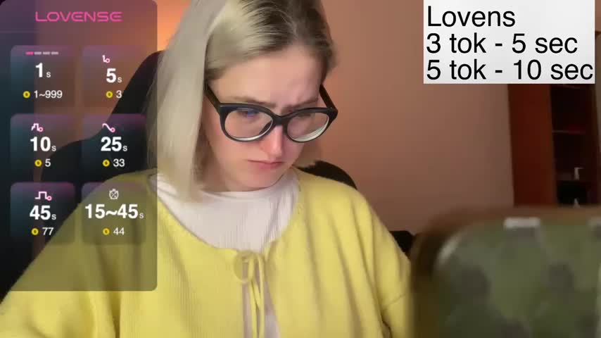 Sexy_Sweets Live Sex December 17, 2025