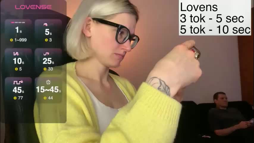 sexy_sweets Live Sex December 17, 2025