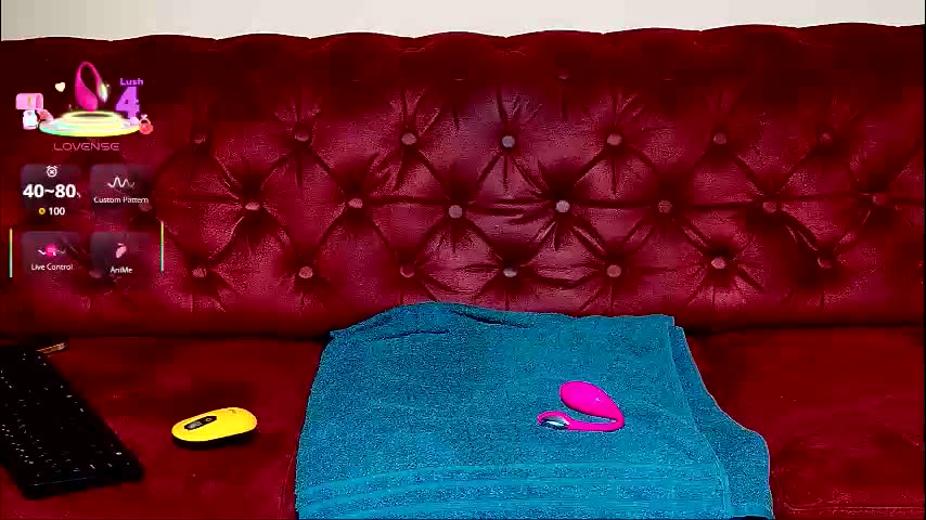 hot_hayde Live Sex 2025.11.16