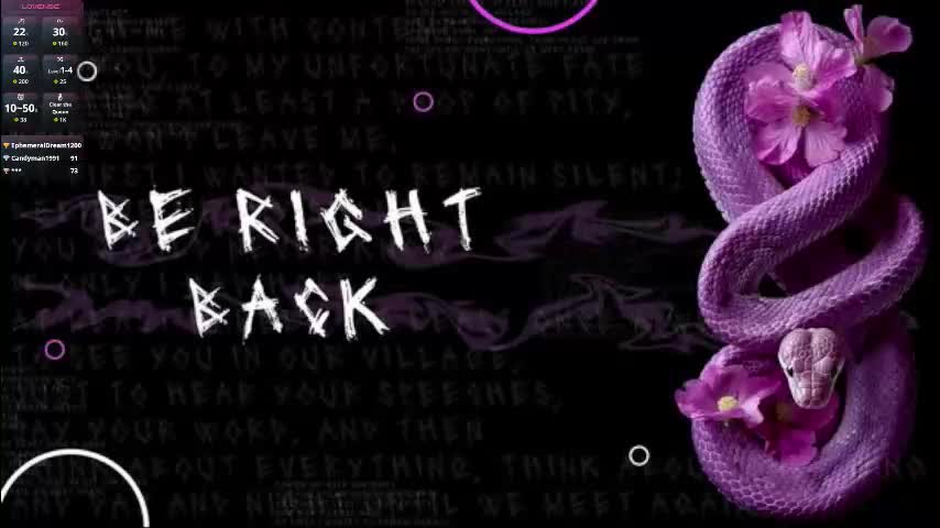 anabel2054 Live Sex December 19, 2025