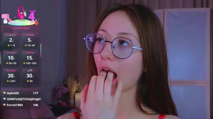 avrillemell Live Sex December 13, 2025