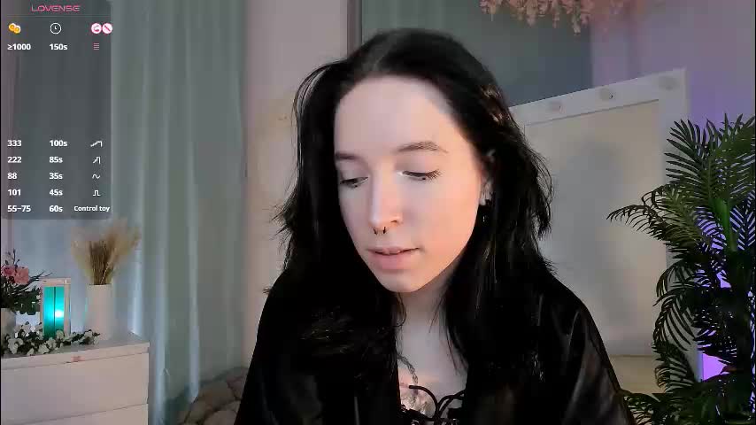 lilithlunna Live Sex December 13, 2025
