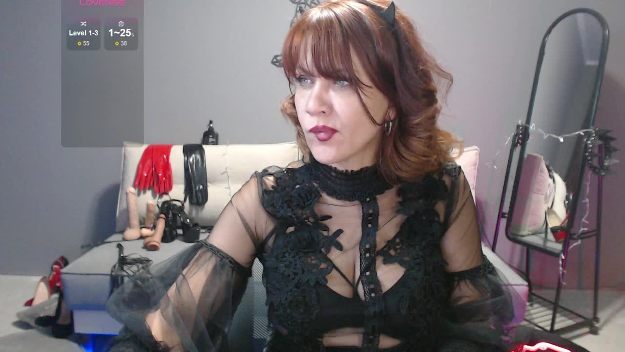 Goddess-Orsa Live Sex December 13, 2025