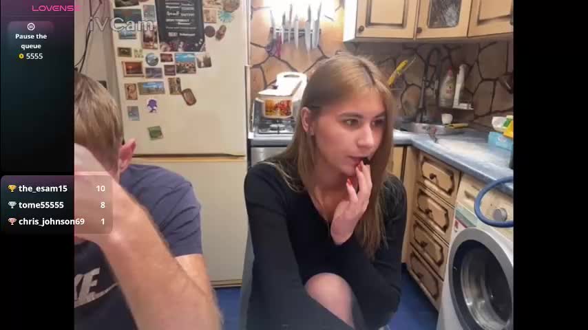 _magic_kis Live Sex November 16, 2025