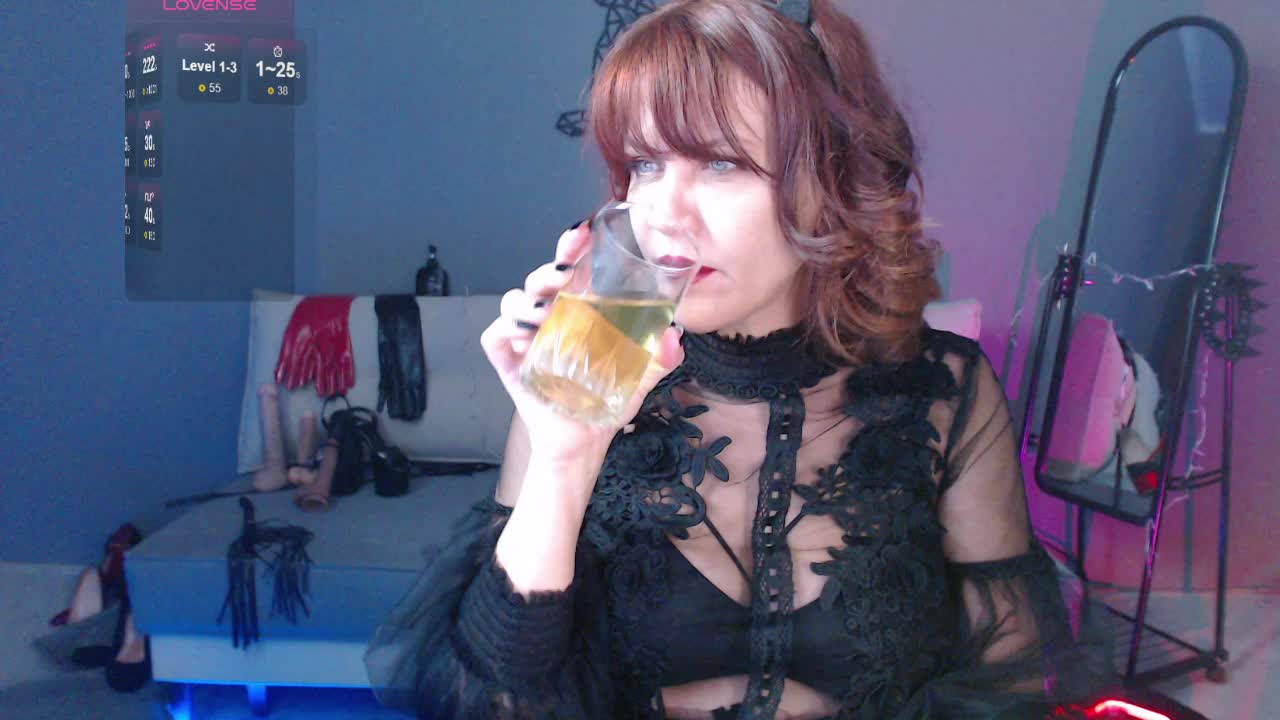 Goddess-Orsa Live Sex December 13, 2025