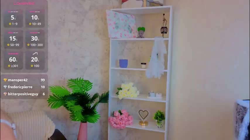 ebonyleibenstein Live Sex December 13, 2025