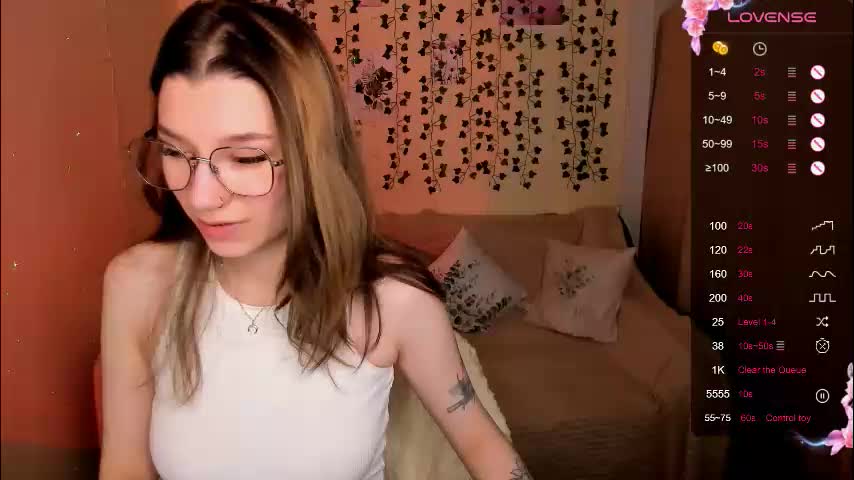 linablossom Live Sex December 14, 2025