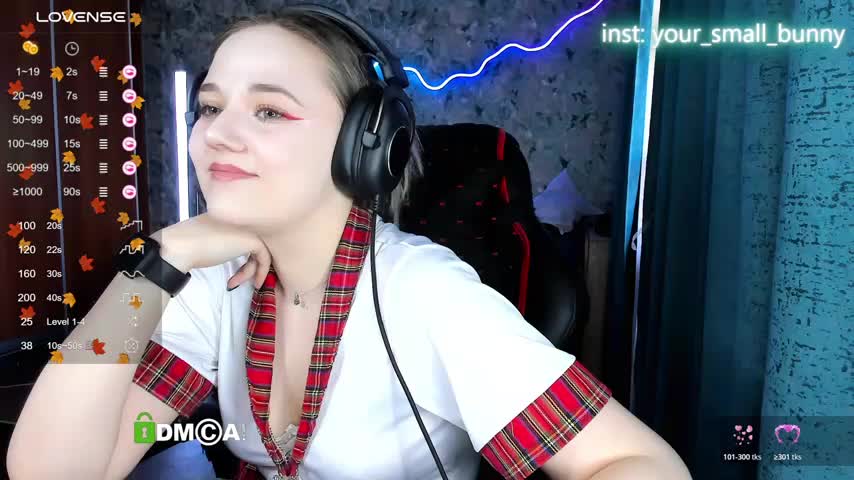 Your_small_bunny Live Sex December 17, 2025