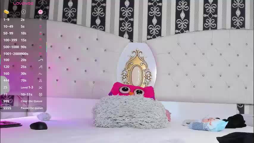 aidasina Live Sex December 13, 2025