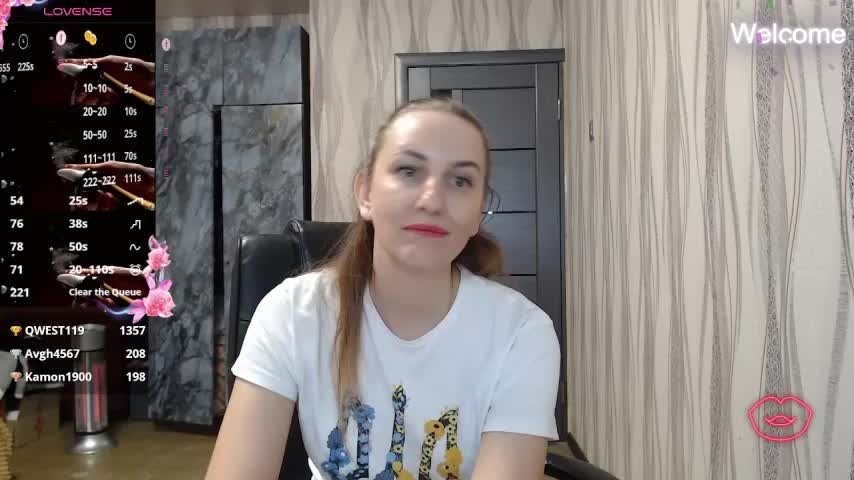 Yevgeshka-Milashka Live Sex December 13, 2025