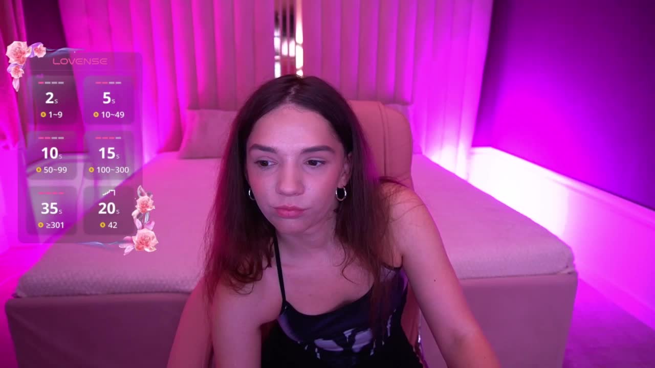 MirielleNymph Live Sex December 13, 2025