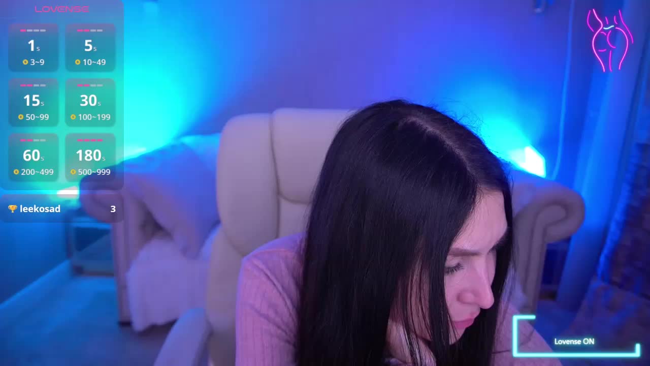 EliseVelour Live Sex December 13, 2025