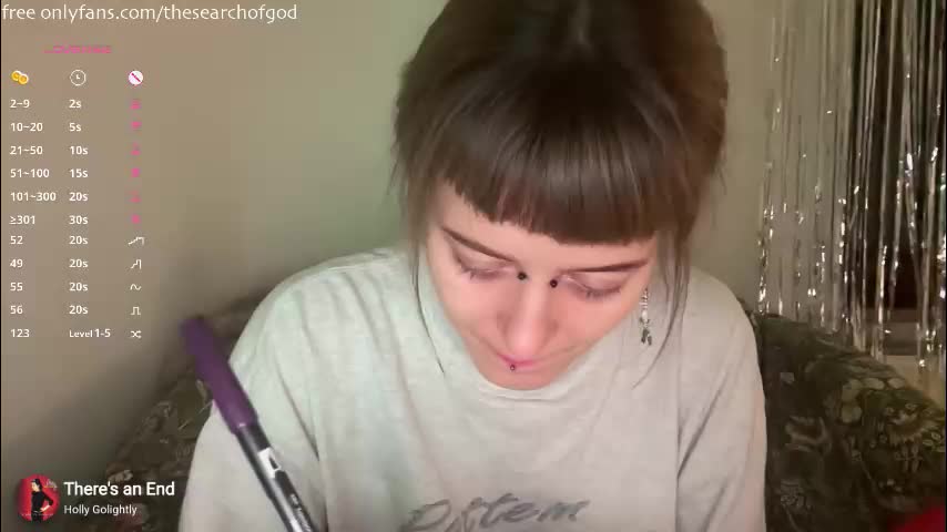 thesearchofgod Live Sex December 13, 2025