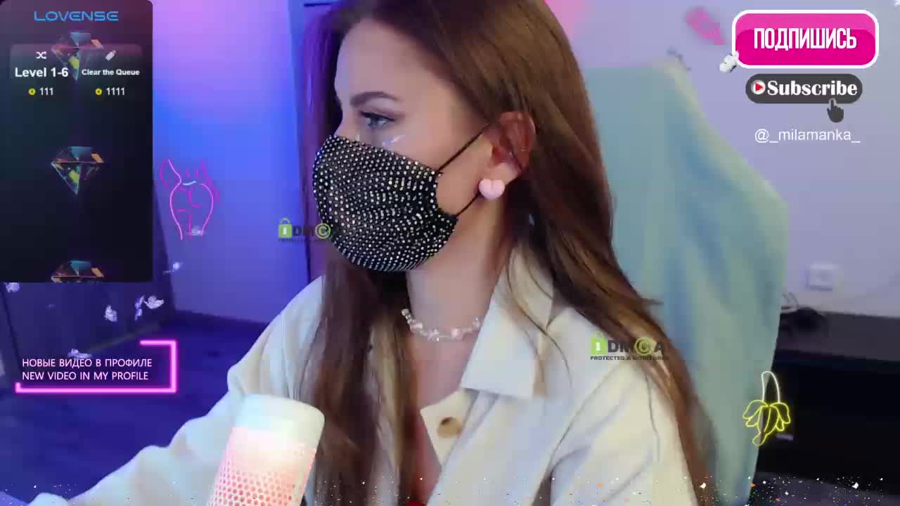 -Milamanka- Live Sex November 16, 2025