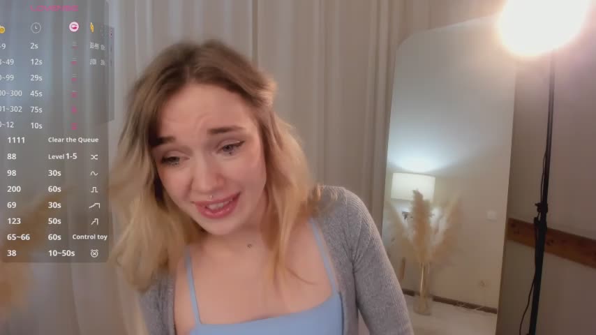 DiscoPotato Live Sex December 14, 2025