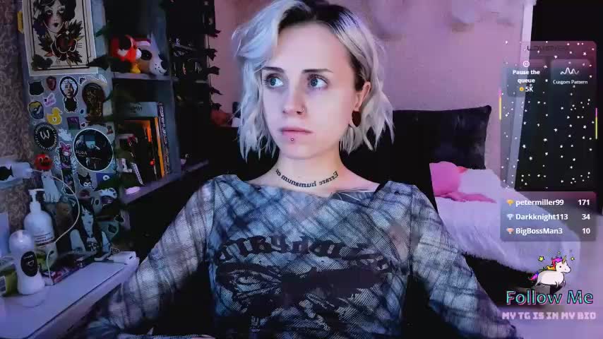 NaniMoore Live Sex 2025.11.16