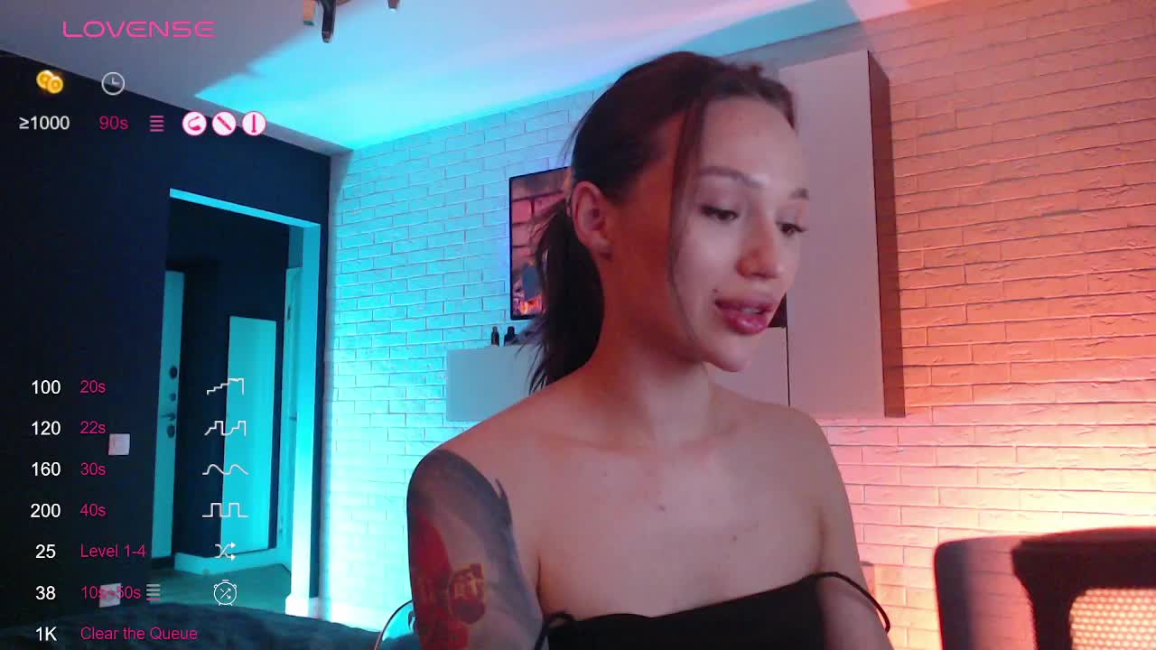 Jade-Lumin Live Sex 2025.11.16