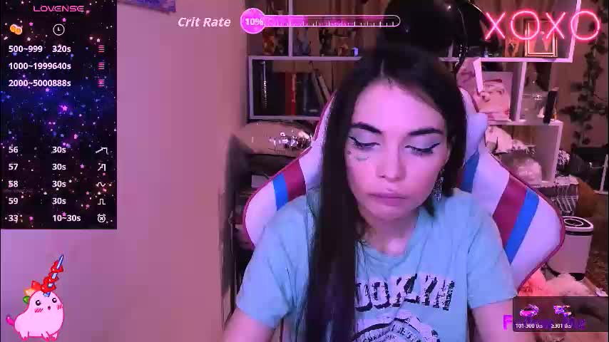 siashine Live Sex November 16, 2025