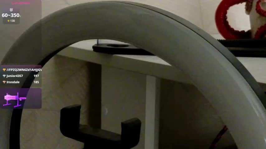 Amanitalis Live Sex December 12, 2025