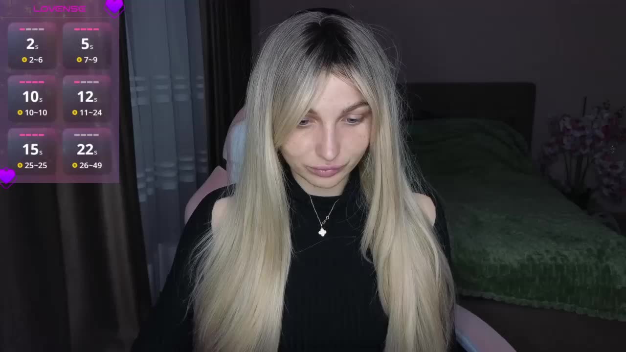 MellicaX Live Sex December 13, 2025