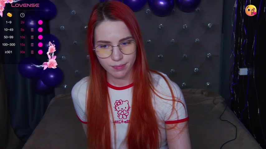 EmilyKents Live Sex December 13, 2025