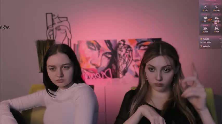 luna_tin Live Sex December 17, 2025