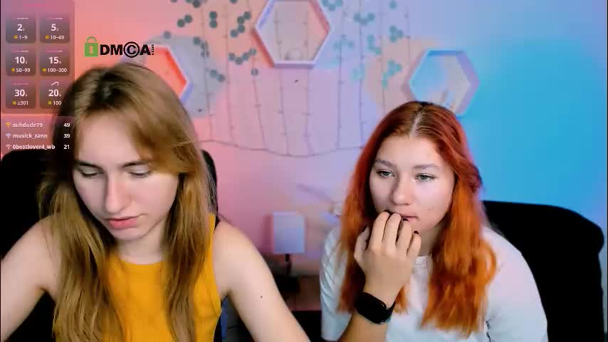 beauty_ginger Live Sex December 13, 2025