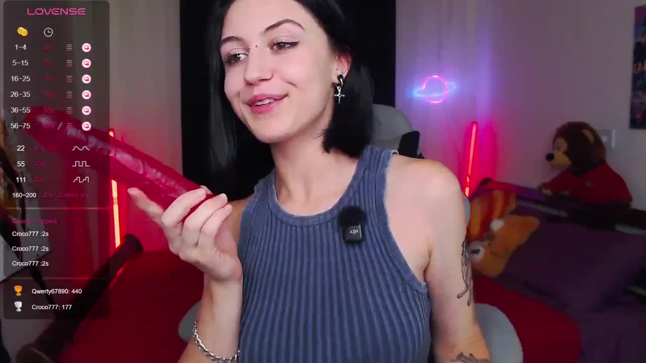 BlackAngell Live Sex December 13, 2025