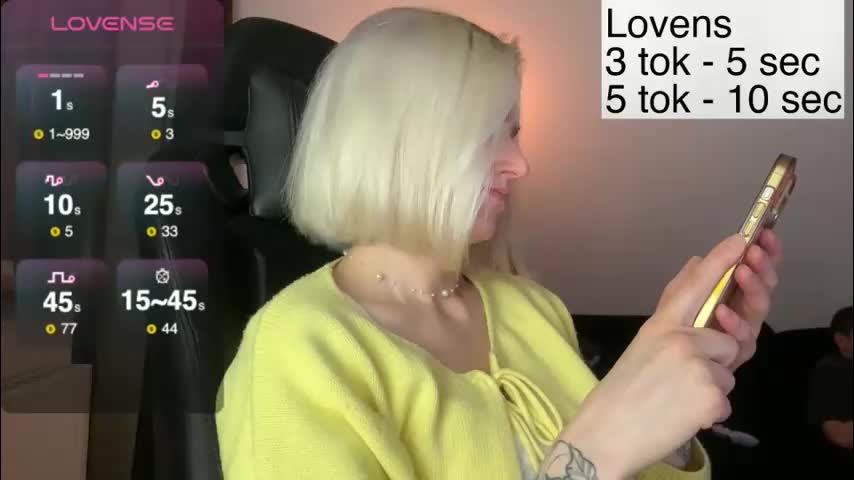 sexy_sweets Live Sex December 17, 2025