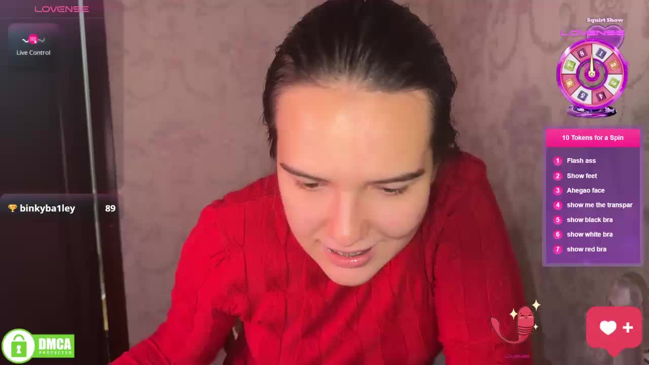 the-princese Live Sex December 13, 2025