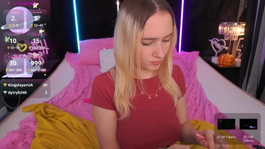 LilElfie Live Sex December 14, 2025