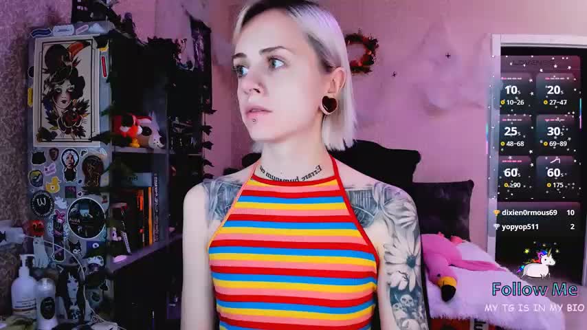 NaniMoore Live Sex 2025.11.17