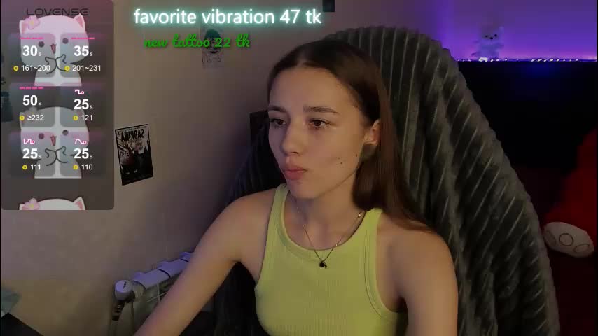 milyamess Live Sex December 12, 2025