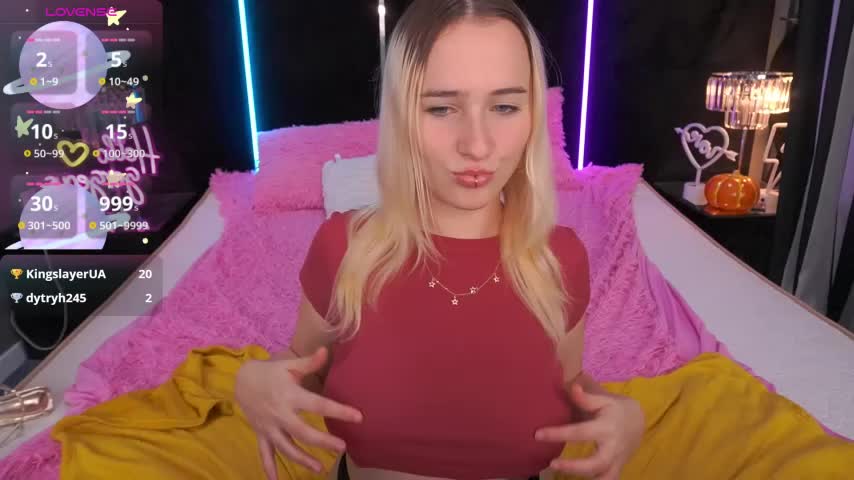 LilElfie Live Sex December 14, 2025